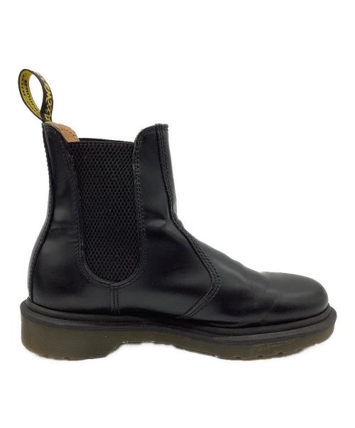 Dr.Martens（ドクターマーチン）Dr.Martens (ドクターマーチン) チェルシーブーツ ブラック サイズ:UK3の古着・服飾アイテム