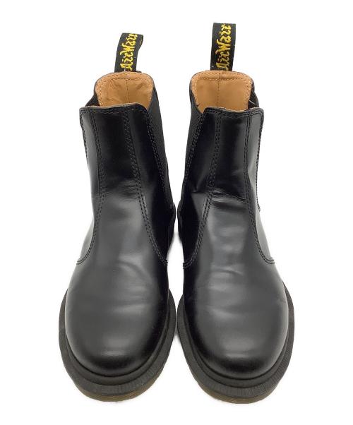 Dr.Martens（ドクターマーチン）Dr.Martens (ドクターマーチン) チェルシーブーツ ブラック サイズ:UK3の古着・服飾アイテム