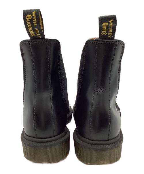 Dr.Martens（ドクターマーチン）Dr.Martens (ドクターマーチン) チェルシーブーツ ブラック サイズ:UK3の古着・服飾アイテム