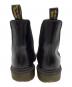 中古・古着 Dr.Martens (ドクターマーチン) チェルシーブーツ ブラック サイズ:UK3：9000円