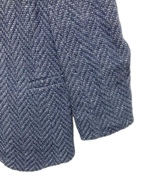 EMPORIO ARMANI（エンポリオ アルマーニ）EMPORIO ARMANI (エンポリオ アルマーニ) 3Bジャケット ネイビー サイズ:38の古着・服飾アイテム