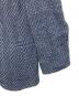 中古・古着 EMPORIO ARMANI (エンポリオ アルマーニ) 3Bジャケット ネイビー サイズ:38：8000円