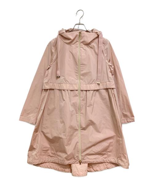 HERNO（ヘルノ）HERNO (ヘルノ) ナイロンコート ピンク サイズ:42の古着・服飾アイテム
