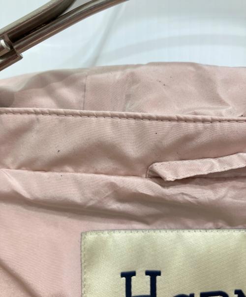 HERNO（ヘルノ）HERNO (ヘルノ) ナイロンコート ピンク サイズ:42の古着・服飾アイテム