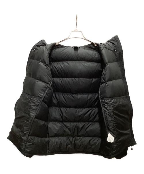 mont-bell（モンベル）mont-bell (モンベル) パーマフロスト ライトダウンパーカ ブラック サイズ:XLの古着・服飾アイテム