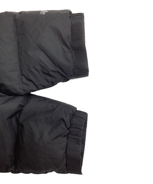 mont-bell（モンベル）mont-bell (モンベル) パーマフロスト ライトダウンパーカ ブラック サイズ:XLの古着・服飾アイテム