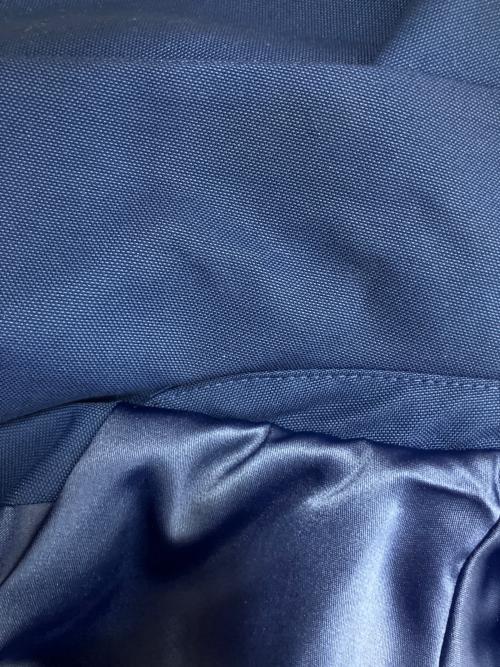 adidas（アディダス）adidas (アディダス) IC5216　VARSITY BLAZER ブルー サイズ:XLの古着・服飾アイテム