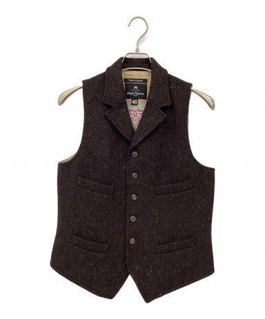 中古・古着通販】NIGEL CABOURN (ナイジェルケーボン) Harris Tweed