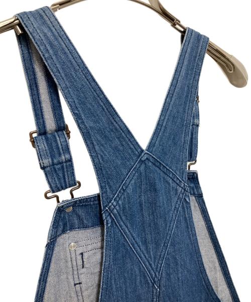 Patagonia（パタゴニア）Patagonia (パタゴニア) デニムオーバーオール インディゴ サイズ:Sの古着・服飾アイテム