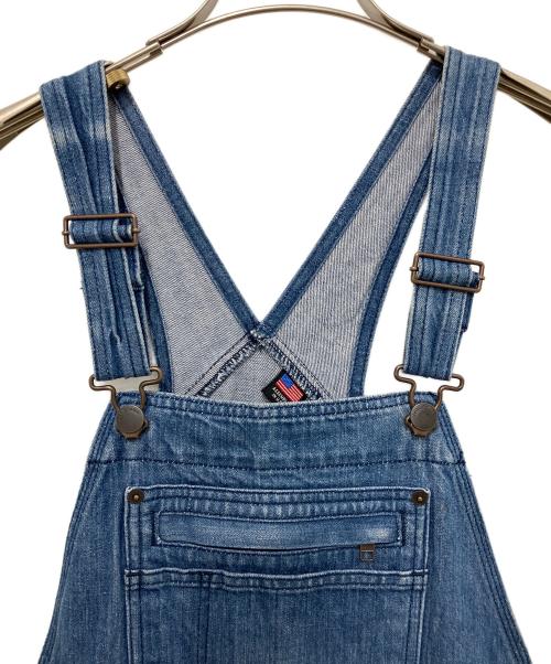 Patagonia（パタゴニア）Patagonia (パタゴニア) デニムオーバーオール インディゴ サイズ:Sの古着・服飾アイテム