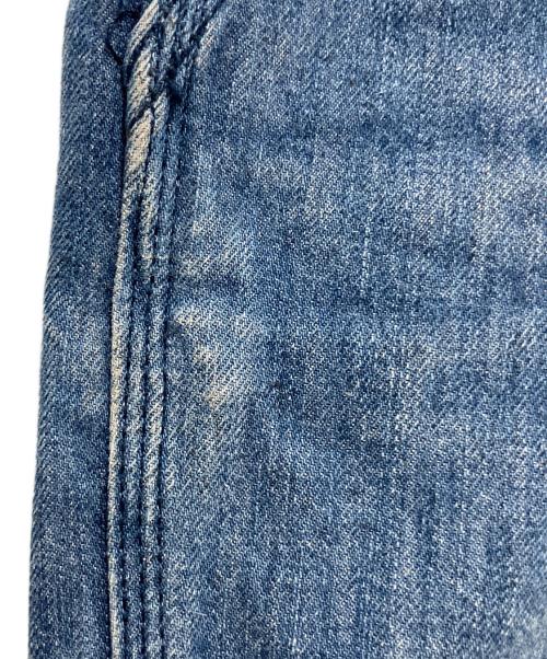 Patagonia（パタゴニア）Patagonia (パタゴニア) デニムオーバーオール インディゴ サイズ:Sの古着・服飾アイテム