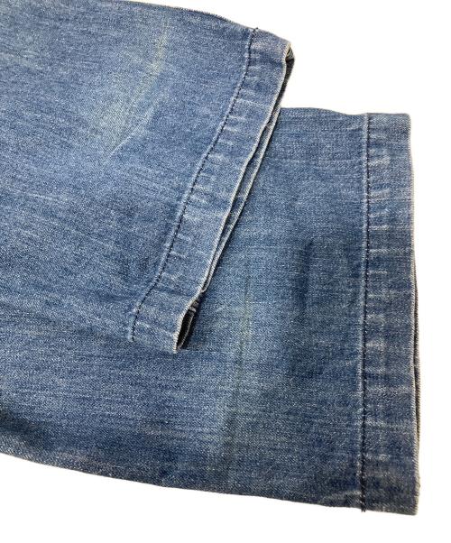 Patagonia（パタゴニア）Patagonia (パタゴニア) デニムオーバーオール インディゴ サイズ:Sの古着・服飾アイテム