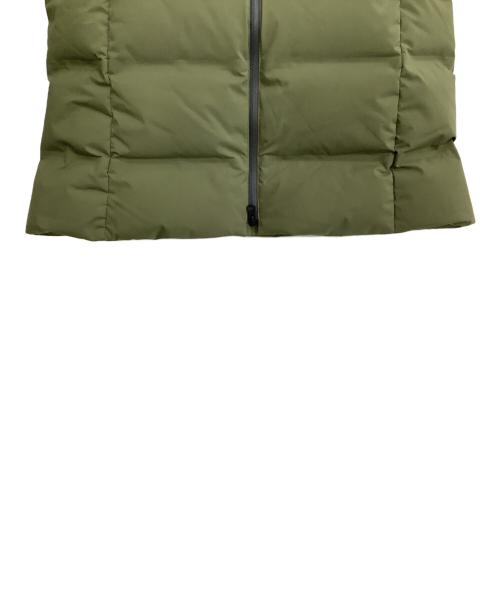 Patagonia（パタゴニア）Patagonia (パタゴニア) ジャクソン・グレイシャー・パーカ オリーブ サイズ:Ｍの古着・服飾アイテム