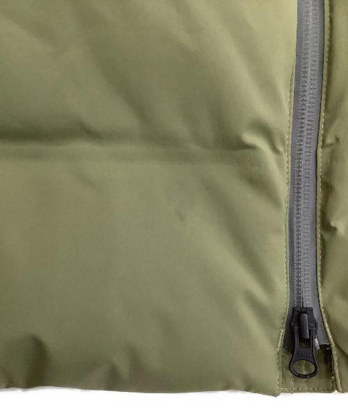 Patagonia（パタゴニア）Patagonia (パタゴニア) ジャクソン・グレイシャー・パーカ オリーブ サイズ:Ｍの古着・服飾アイテム