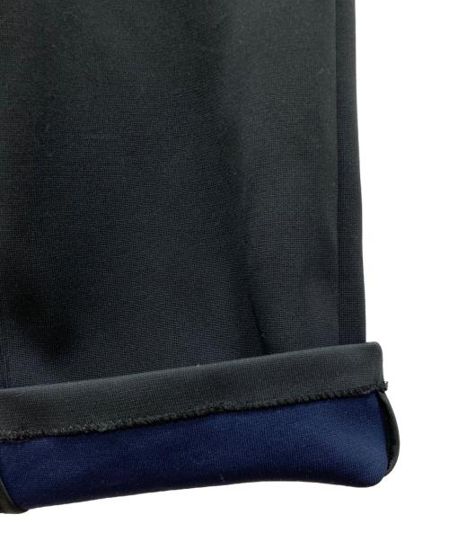 CFCL（シーエフシーエル）CFCL (シーエフシーエル) テーパードパンツ ブラック サイズ:5の古着・服飾アイテム