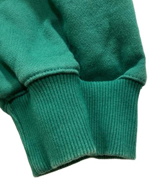 Gosha Rubchinskiy（ゴーシャラブチンスキー）Gosha Rubchinskiy (ゴーシャラブチンスキー) adidas (アディダス) ジップパーカー グリーン サイズ:Oの古着・服飾アイテム