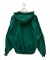 Gosha Rubchinskiy (ゴーシャラブチンスキー) adidas (アディダス) ジップパーカー グリーン サイズ:O：17000円