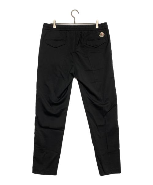 MONCLER（モンクレール）MONCLER (モンクレール) PANTALONE SPORTIVO ブラック サイズ:50の古着・服飾アイテム