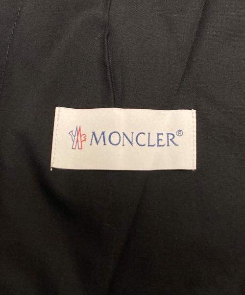 MONCLER（モンクレール）MONCLER (モンクレール) PANTALONE SPORTIVO ブラック サイズ:50の古着・服飾アイテム