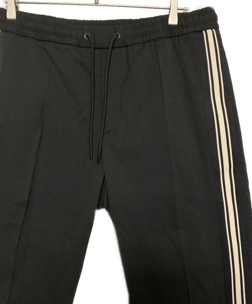 MONCLER（モンクレール）MONCLER (モンクレール) PANTALONE SPORTIVO ブラック サイズ:50の古着・服飾アイテム