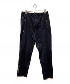 MONCLER GRENOBLEモンクレール グルノーブル）の古着「DAY-NAMIC トラックパンツ」｜ブラック