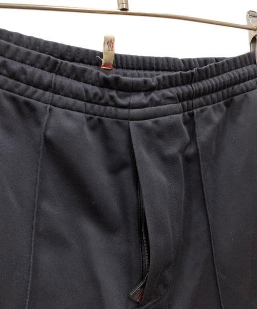 MONCLER GRENOBLE（モンクレール グルノーブル）MONCLER GRENOBLE (モンクレール グルノーブル) DAY-NAMIC トラックパンツ ブラック サイズ:Ｓの古着・服飾アイテム