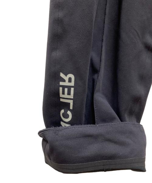 MONCLER GRENOBLE（モンクレール グルノーブル）MONCLER GRENOBLE (モンクレール グルノーブル) DAY-NAMIC トラックパンツ ブラック サイズ:Ｓの古着・服飾アイテム