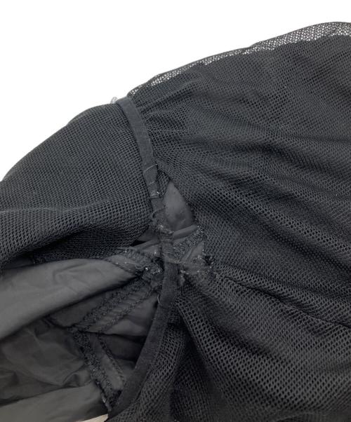 MONCLER（モンクレール）MONCLER (モンクレール) ナイロンショーツ ブラック サイズ:Mの古着・服飾アイテム