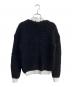 KENZO (ケンゾー) ウールボア プルオーバー ブラック サイズ:S 未使用品：10000円