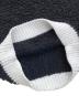 中古・古着 KENZO (ケンゾー) ウールボア プルオーバー ブラック サイズ:S 未使用品：10000円