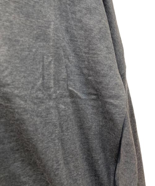 Acne studios（アクネ ストゥディオズ）ACNE STUDIOS (アクネ ストゥディオス) ウールニット グレー サイズ:XXSの古着・服飾アイテム