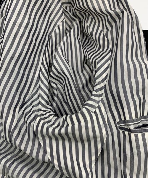 Thom Browne（トムブラウン）Thom Browne (トムブラウン) ダッフルコート ブラック サイズ:1の古着・服飾アイテム