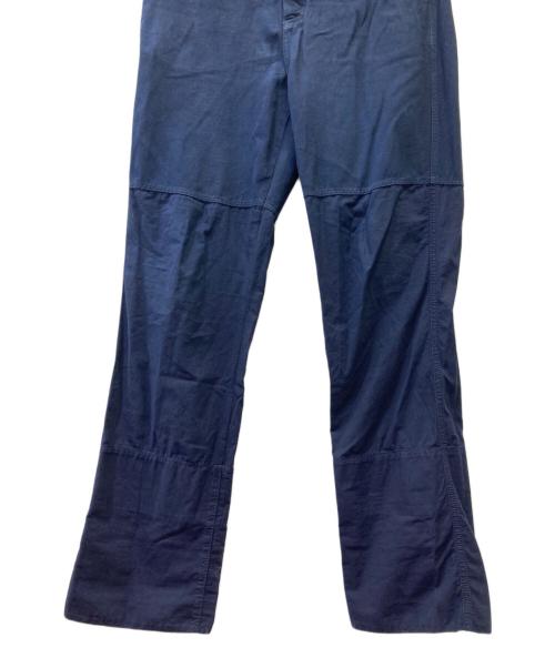 LOEWE（ロエベ）LOEWE (ロエベ) 切替パンツ ネイビー サイズ:SIZE 48の古着・服飾アイテム