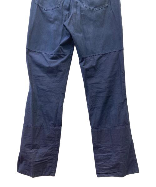 LOEWE（ロエベ）LOEWE (ロエベ) 切替パンツ ネイビー サイズ:SIZE 48の古着・服飾アイテム