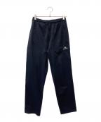 BALENCIAGAバレンシアガ）の古着「トラックパンツ」｜ブラック