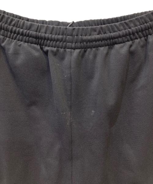 BALENCIAGA（バレンシアガ）BALENCIAGA (バレンシアガ) トラックパンツ ブラック サイズ:SIZE 44の古着・服飾アイテム