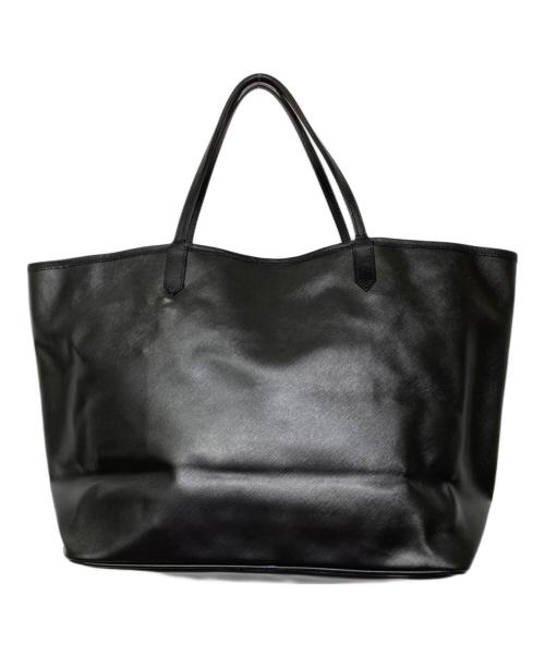 GIVENCHY（ジバンシィ）GIVENCHY (ジバンシィ) ロットワイラー トートバッグ ブラックの古着・服飾アイテム