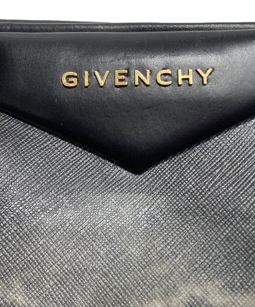 GIVENCHY（ジバンシィ）GIVENCHY (ジバンシィ) ロットワイラー トートバッグ ブラックの古着・服飾アイテム
