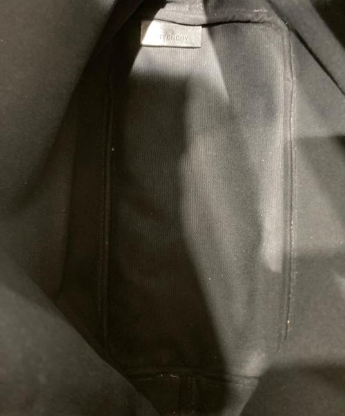 GIVENCHY（ジバンシィ）GIVENCHY (ジバンシィ) FAVELAS74 トートバッグ ブラックの古着・服飾アイテム