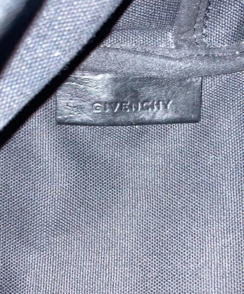 GIVENCHY（ジバンシィ）GIVENCHY (ジバンシィ) FAVELAS74 トートバッグ ブラックの古着・服飾アイテム