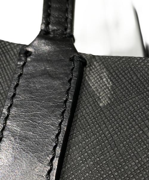 GIVENCHY（ジバンシィ）GIVENCHY (ジバンシィ) FAVELAS74 トートバッグ ブラックの古着・服飾アイテム