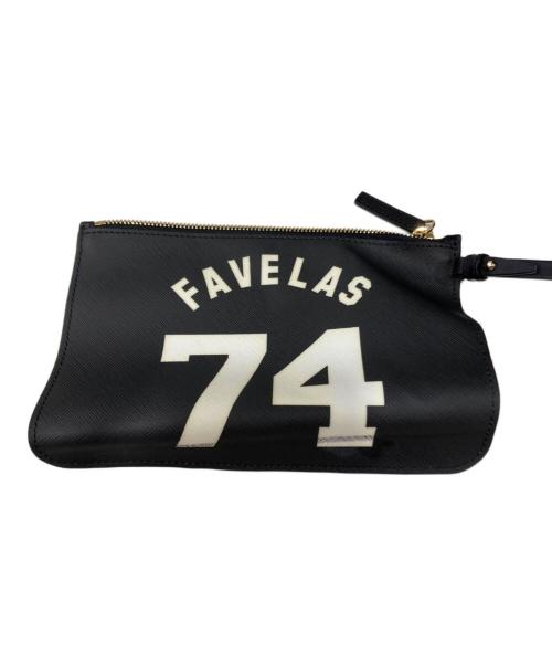 GIVENCHY（ジバンシィ）GIVENCHY (ジバンシィ) FAVELAS74 トートバッグ ブラックの古着・服飾アイテム