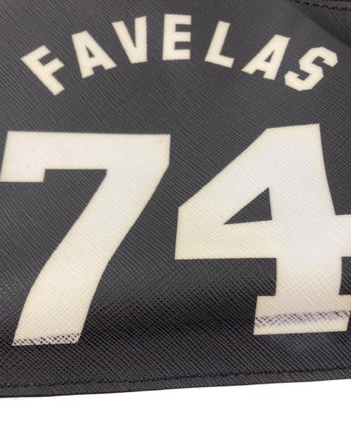 GIVENCHY（ジバンシィ）GIVENCHY (ジバンシィ) FAVELAS74 トートバッグ ブラックの古着・服飾アイテム