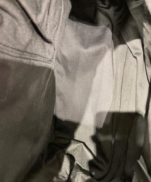 GIVENCHY（ジバンシィ）GIVENCHY (ジバンシィ) ナイチンゲール ナイロン レザー スタッズ 2WAYバッグ ブラックの古着・服飾アイテム