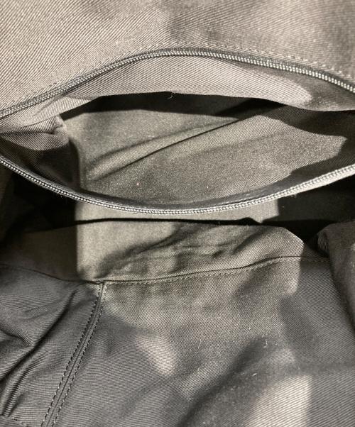 GIVENCHY（ジバンシィ）GIVENCHY (ジバンシィ) ナイチンゲール ナイロン レザー スタッズ 2WAYバッグ ブラックの古着・服飾アイテム