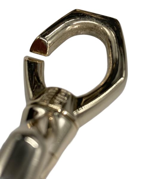 GIVENCHY（ジバンシィ）GIVENCHY (ジバンシィ) ナイチンゲール ナイロン レザー スタッズ 2WAYバッグ ブラックの古着・服飾アイテム