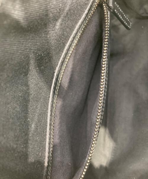 GIVENCHY（ジバンシィ）GIVENCHY (ジバンシィ) ANTIGONA 2WAYバッグ ブラック×イエローの古着・服飾アイテム