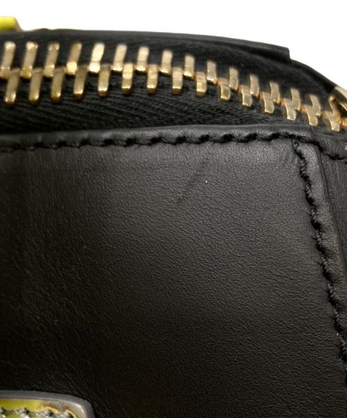 GIVENCHY（ジバンシィ）GIVENCHY (ジバンシィ) ANTIGONA 2WAYバッグ ブラック×イエローの古着・服飾アイテム
