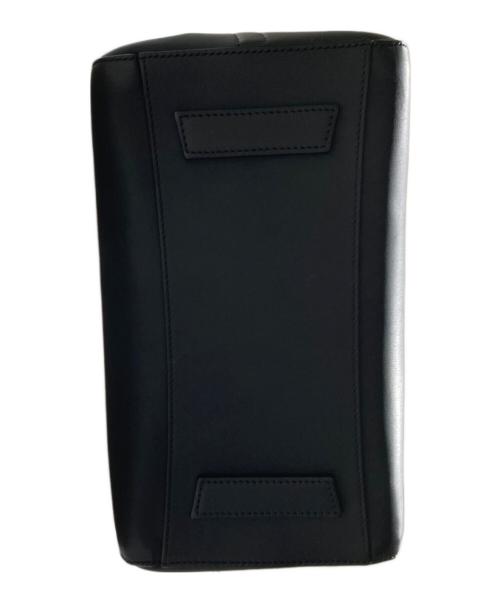 GIVENCHY（ジバンシィ）GIVENCHY (ジバンシィ) ANTIGONA 2WAYバッグ ブラック×イエローの古着・服飾アイテム