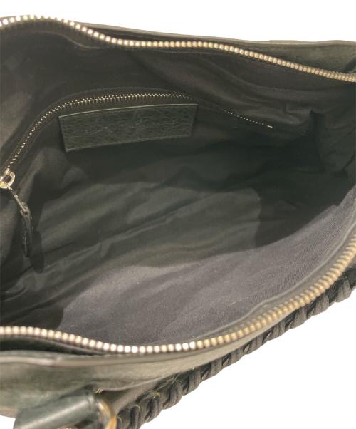 BALENCIAGA（バレンシアガ）BALENCIAGA (バレンシアガ) ザ・ジャイアント ファースト 2WAYバッグ ブラックの古着・服飾アイテム
